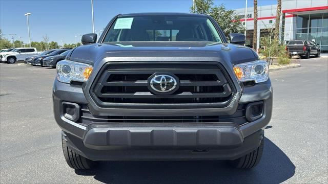 used 2023 Toyota Tacoma car, priced at $39,997