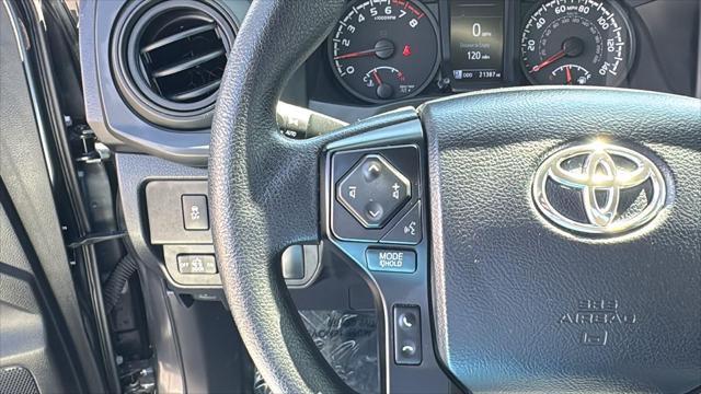 used 2023 Toyota Tacoma car, priced at $39,997
