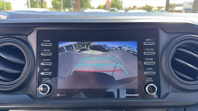 used 2023 Toyota Tacoma car, priced at $39,997
