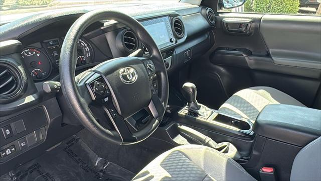 used 2023 Toyota Tacoma car, priced at $39,997