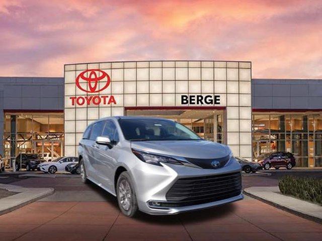 new 2024 Toyota Sienna car, priced at $46,720