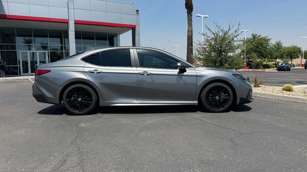 new 2026 Toyota Camry car, priced at $34,015