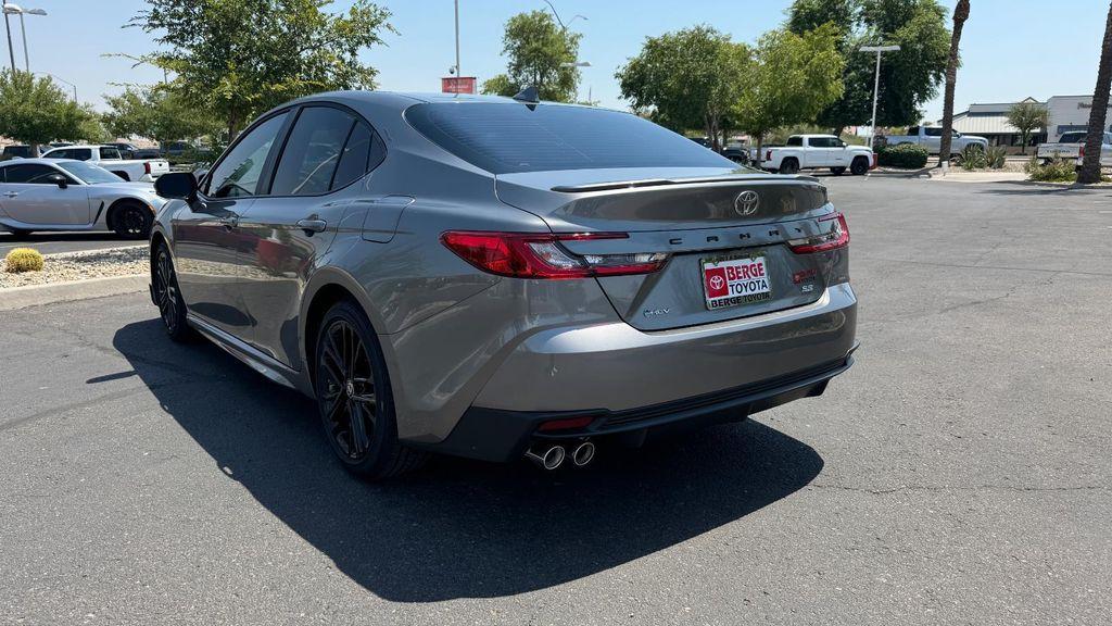 new 2026 Toyota Camry car, priced at $34,015