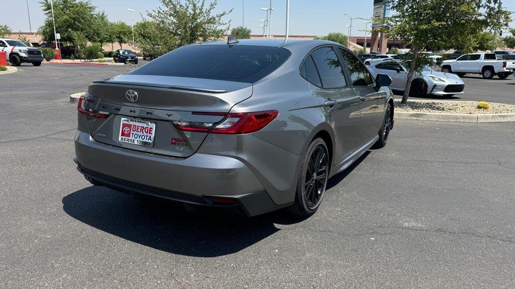 new 2026 Toyota Camry car, priced at $34,015