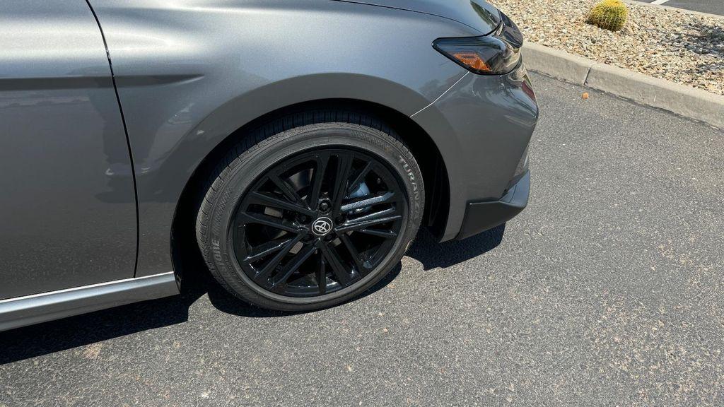 new 2026 Toyota Camry car, priced at $34,015
