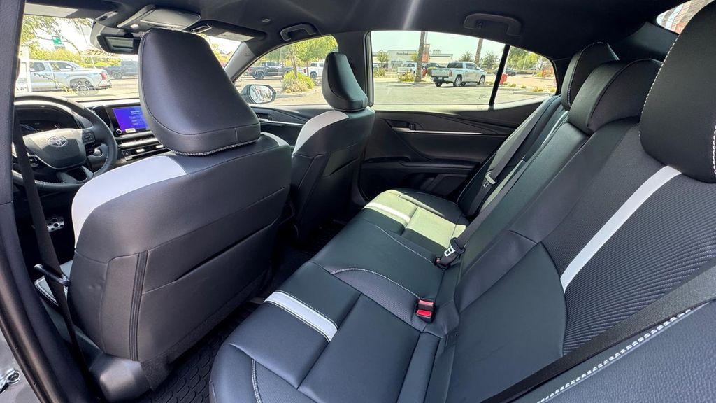 new 2026 Toyota Camry car, priced at $34,015