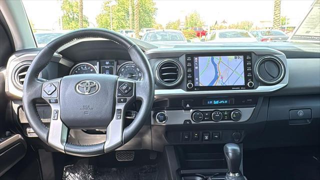 used 2023 Toyota Tacoma car, priced at $35,867