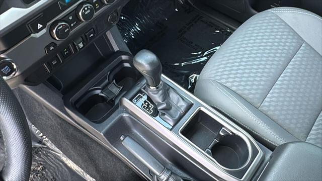 used 2023 Toyota Tacoma car, priced at $35,867