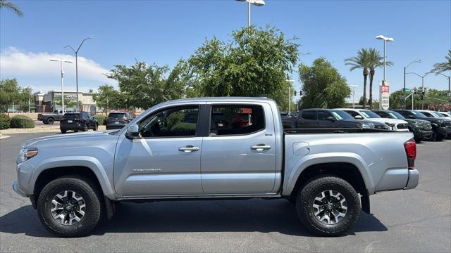 used 2023 Toyota Tacoma car, priced at $35,867