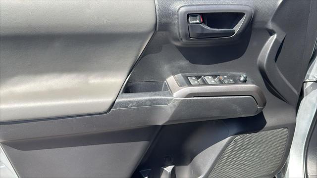 used 2023 Toyota Tacoma car, priced at $35,867
