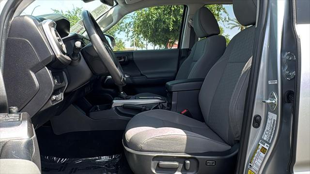 used 2023 Toyota Tacoma car, priced at $35,867