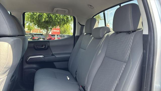 used 2023 Toyota Tacoma car, priced at $35,867