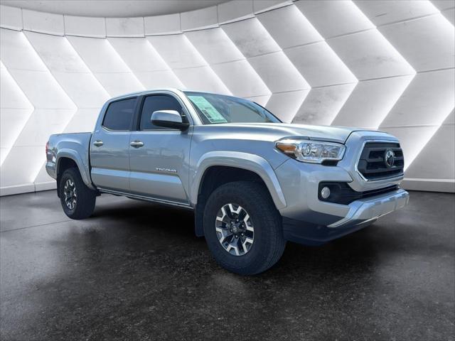 used 2023 Toyota Tacoma car, priced at $35,867