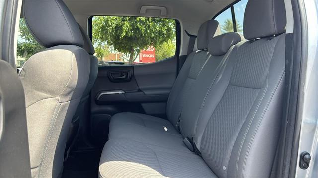 used 2023 Toyota Tacoma car, priced at $35,867