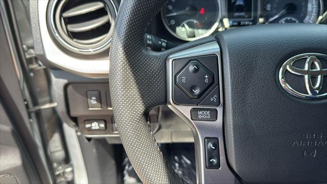 used 2023 Toyota Tacoma car, priced at $35,867
