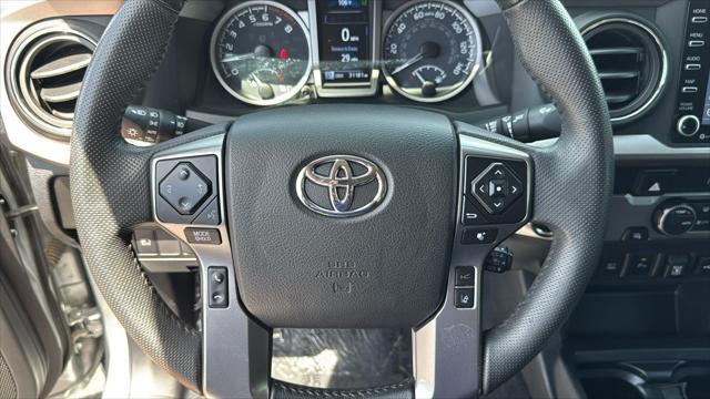 used 2023 Toyota Tacoma car, priced at $35,867