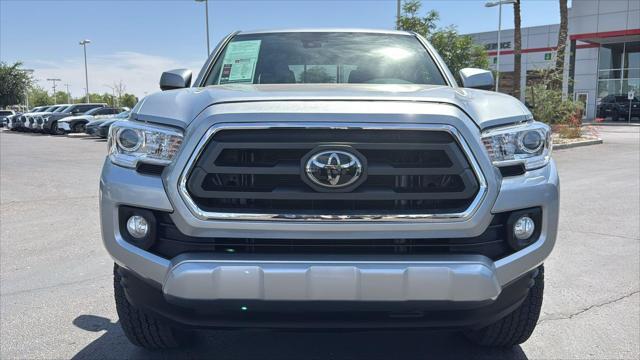 used 2023 Toyota Tacoma car, priced at $35,867