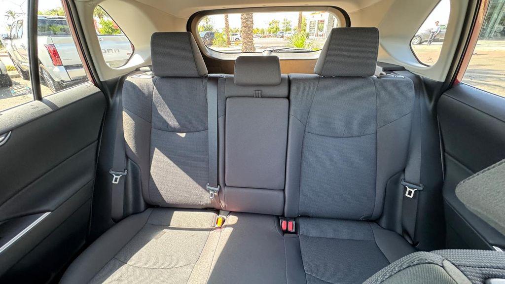 new 2025 Toyota RAV4 car, priced at $33,637
