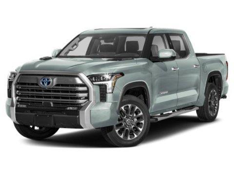 new 2025 Toyota Tundra car, priced at $65,832