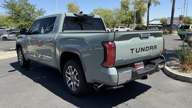new 2024 Toyota Tundra Hybrid car, priced at $73,593