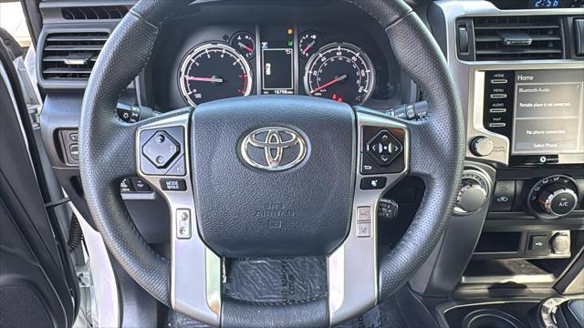 used 2024 Toyota 4Runner car