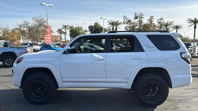 used 2024 Toyota 4Runner car