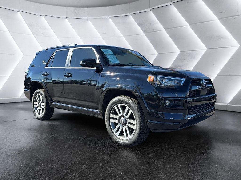 used 2022 Toyota 4Runner car, priced at $42,631