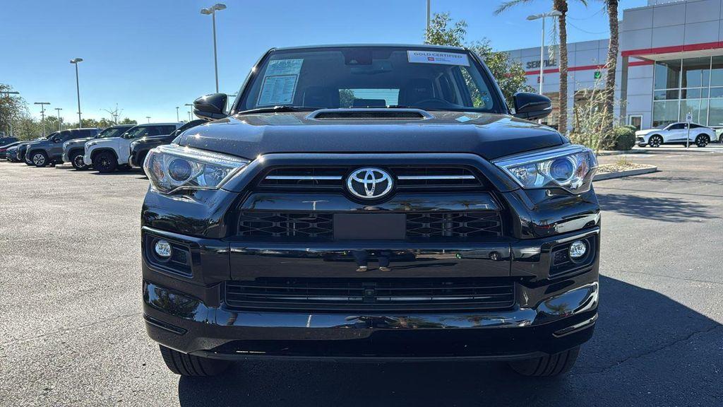 used 2022 Toyota 4Runner car, priced at $42,631
