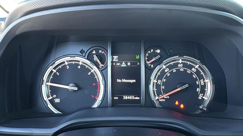 used 2022 Toyota 4Runner car, priced at $42,631