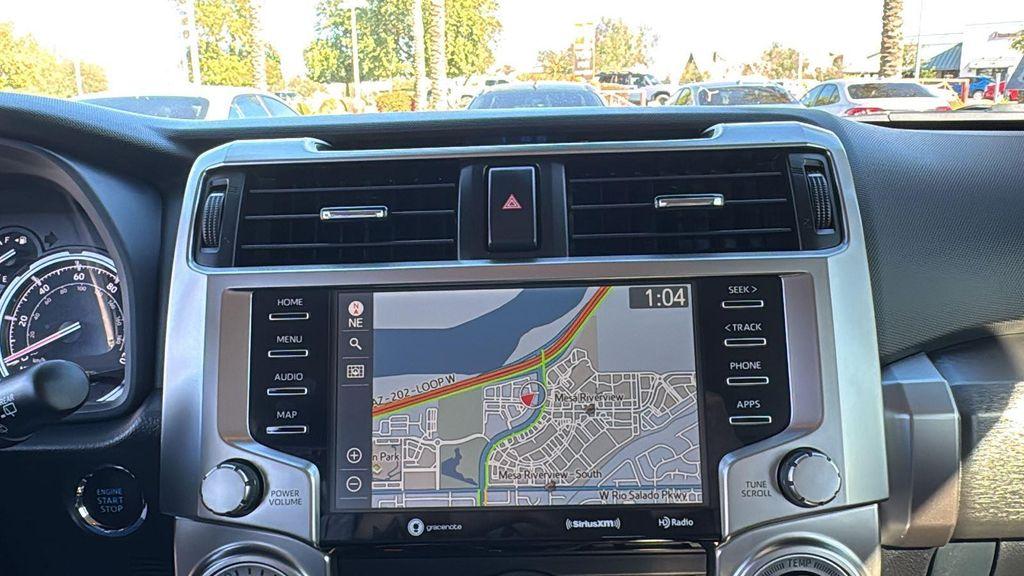 used 2022 Toyota 4Runner car, priced at $42,631