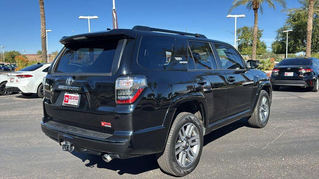 used 2022 Toyota 4Runner car, priced at $42,631