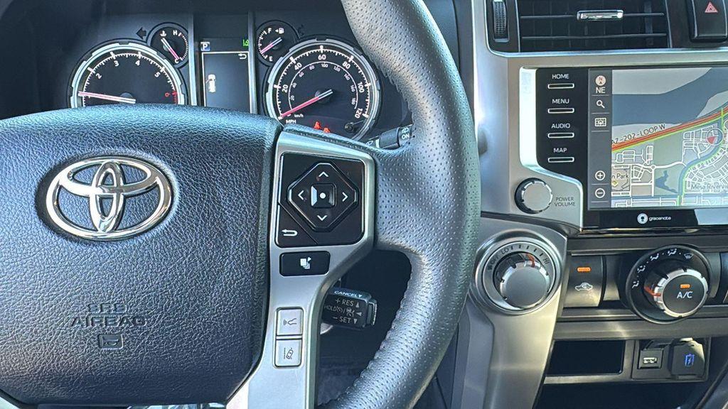 used 2022 Toyota 4Runner car, priced at $42,631