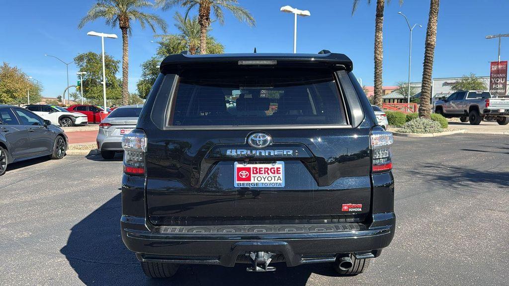 used 2022 Toyota 4Runner car, priced at $42,631
