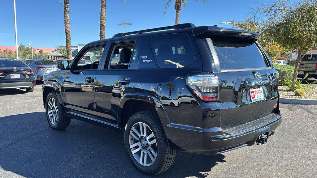used 2022 Toyota 4Runner car, priced at $42,631