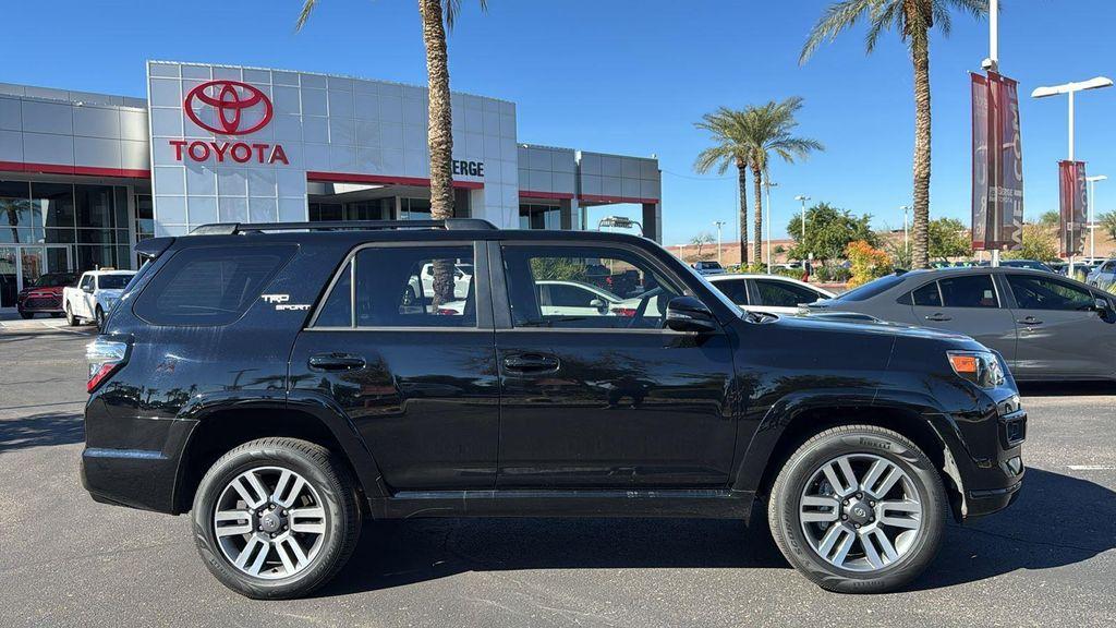 used 2022 Toyota 4Runner car, priced at $42,631