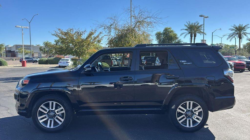 used 2022 Toyota 4Runner car, priced at $42,631