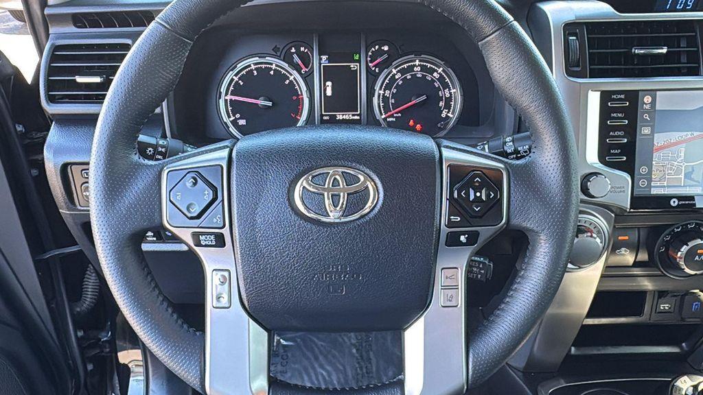 used 2022 Toyota 4Runner car, priced at $42,631
