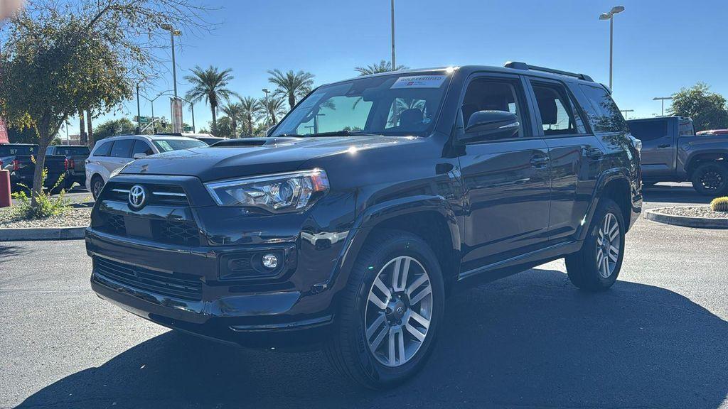 used 2022 Toyota 4Runner car, priced at $42,631
