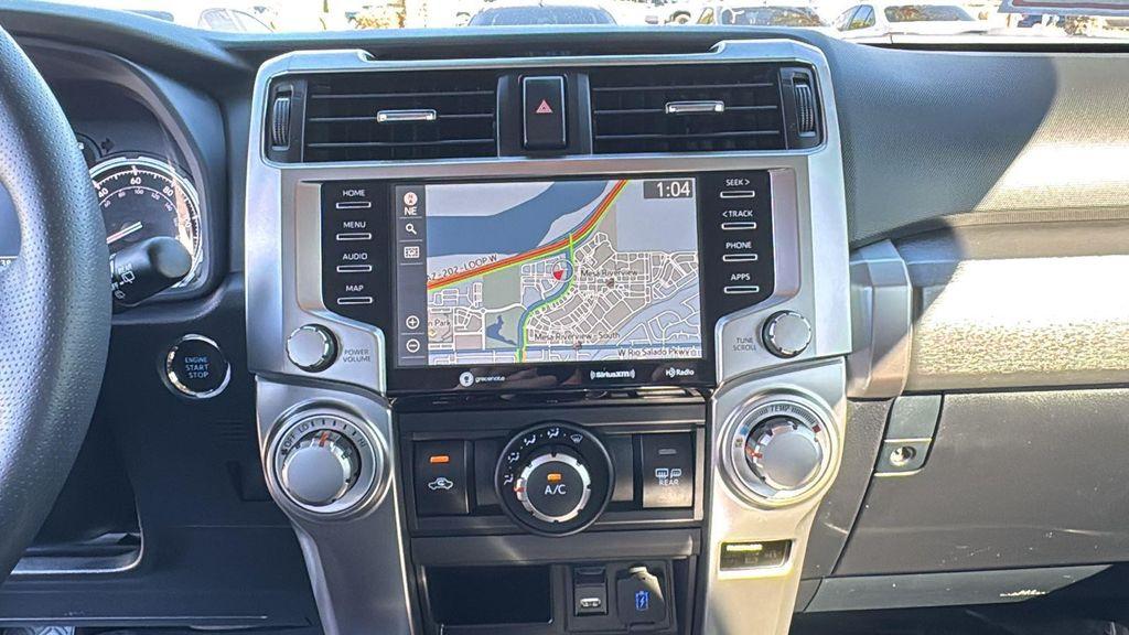 used 2022 Toyota 4Runner car, priced at $42,631