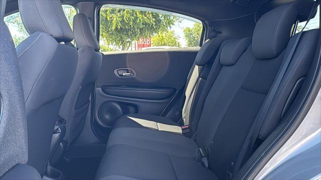 used 2022 Honda HR-V car, priced at $21,989