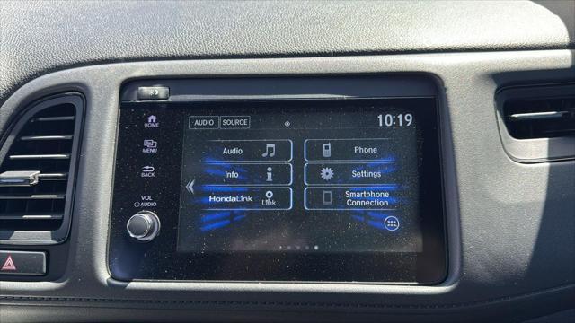 used 2022 Honda HR-V car, priced at $21,989