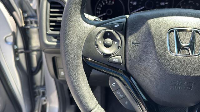 used 2022 Honda HR-V car, priced at $21,989