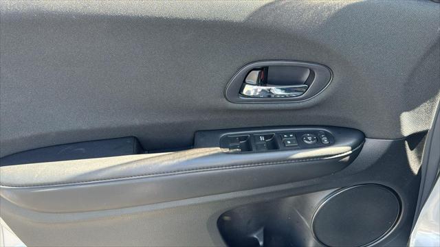 used 2022 Honda HR-V car, priced at $21,989
