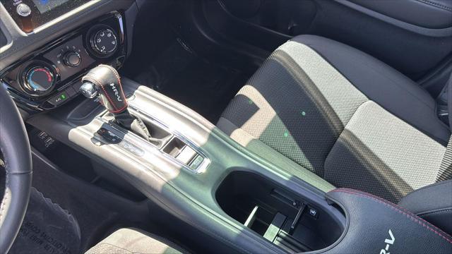 used 2022 Honda HR-V car, priced at $21,989