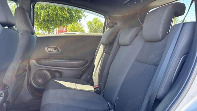 used 2022 Honda HR-V car, priced at $21,989