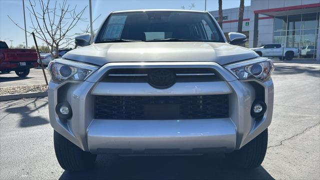 used 2022 Toyota 4Runner car, priced at $52,885