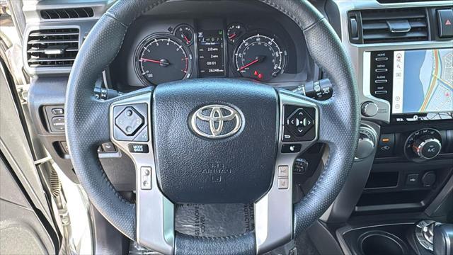 used 2022 Toyota 4Runner car, priced at $52,885