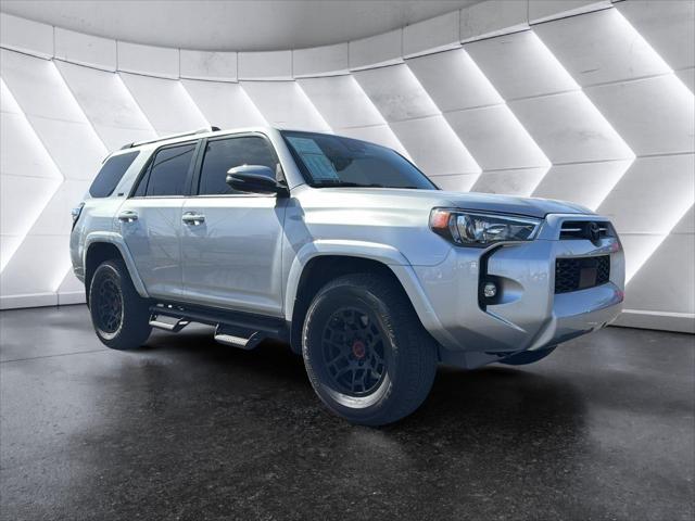 used 2022 Toyota 4Runner car, priced at $52,885