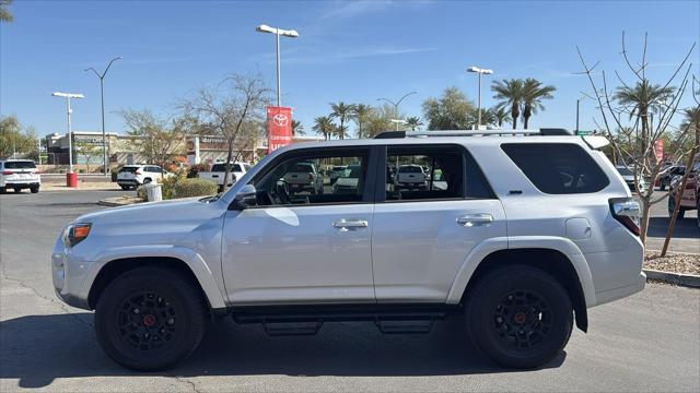 used 2022 Toyota 4Runner car, priced at $52,885