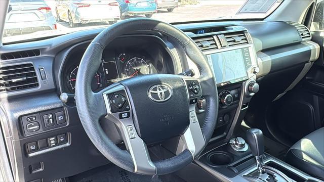 used 2022 Toyota 4Runner car, priced at $52,885